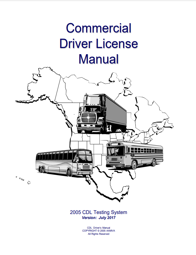 New Mexico CDL Handbook